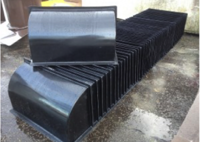 grp air inlet poultry